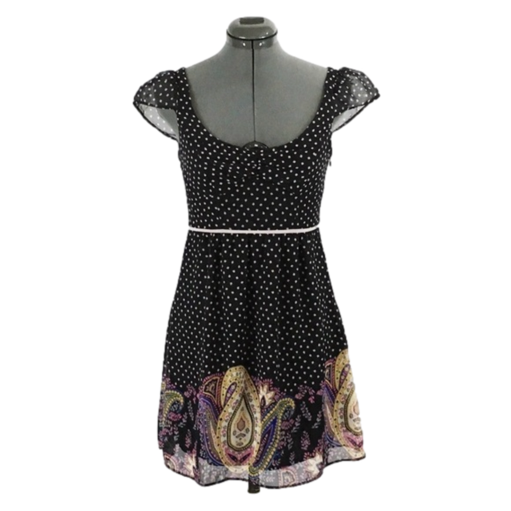 𝅺johnny Martin 💕Delicate Paisley Print Dress💕